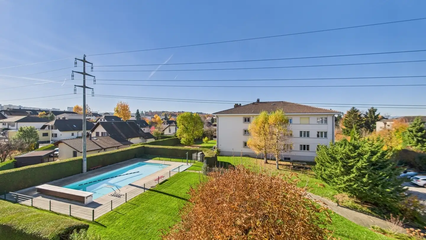 Apartment for rent - 1762 Givisiez