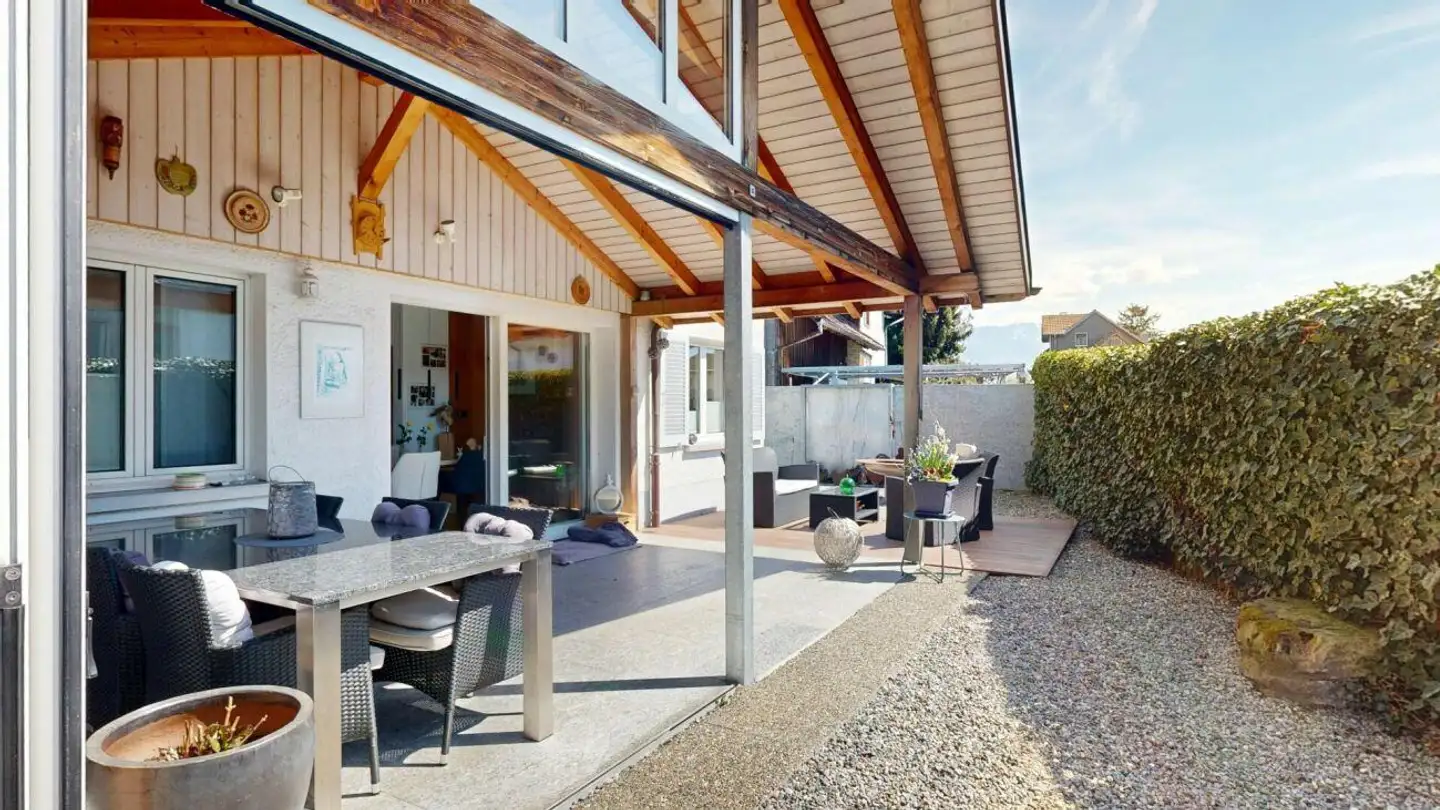 Einfamilienhaus kaufen - Säntisstrasse 9, 9436 Balgach - Foto 4