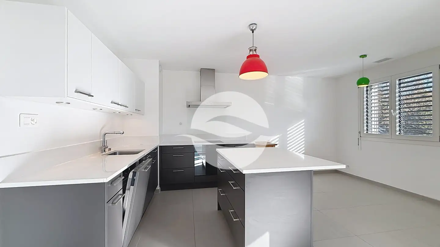 Appartement à louer - Chemin De La Tour 12, 1217 Meyrin