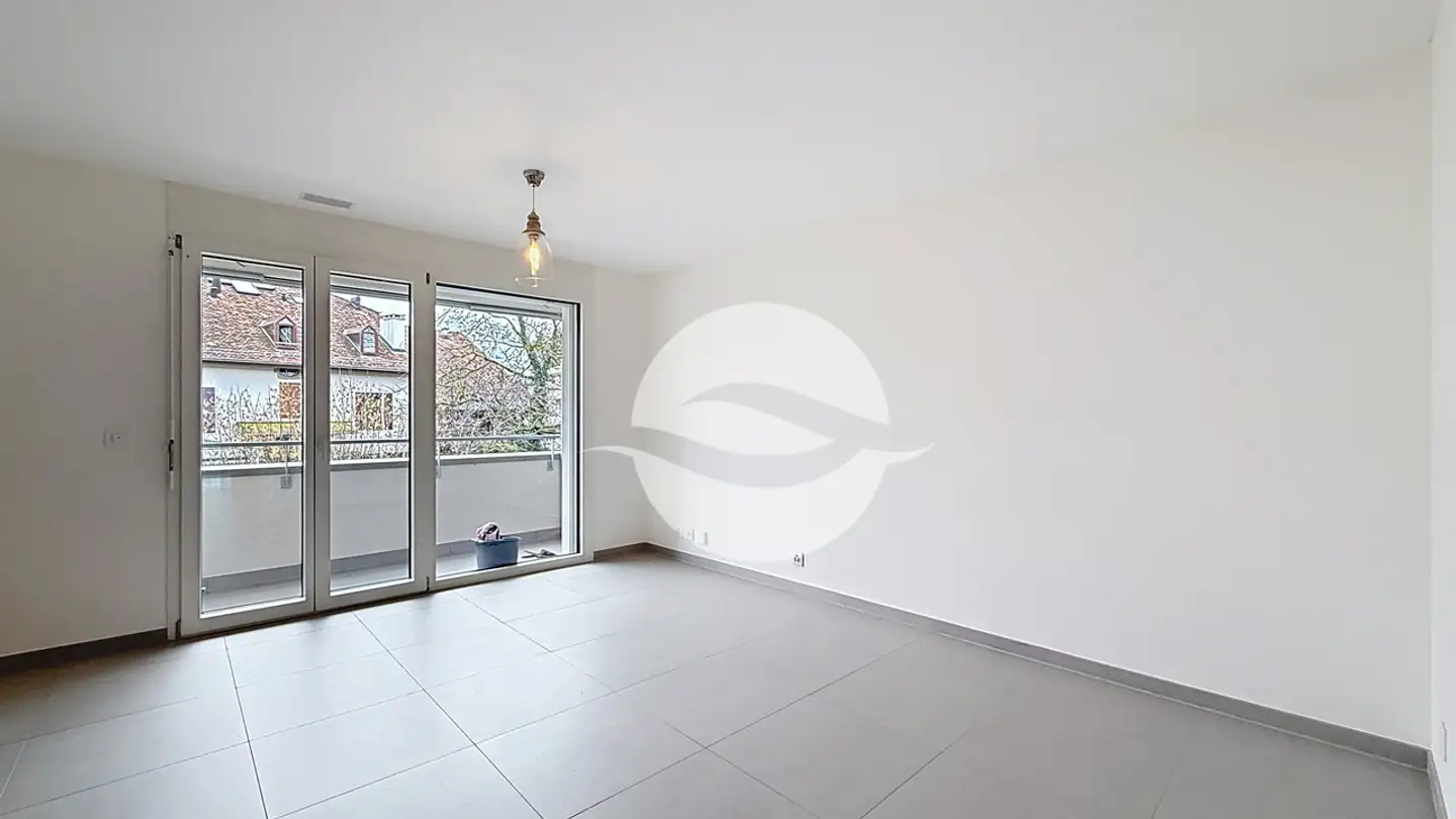 Appartement à louer - Chemin De La Tour 12, 1217 Meyrin - Photo 3