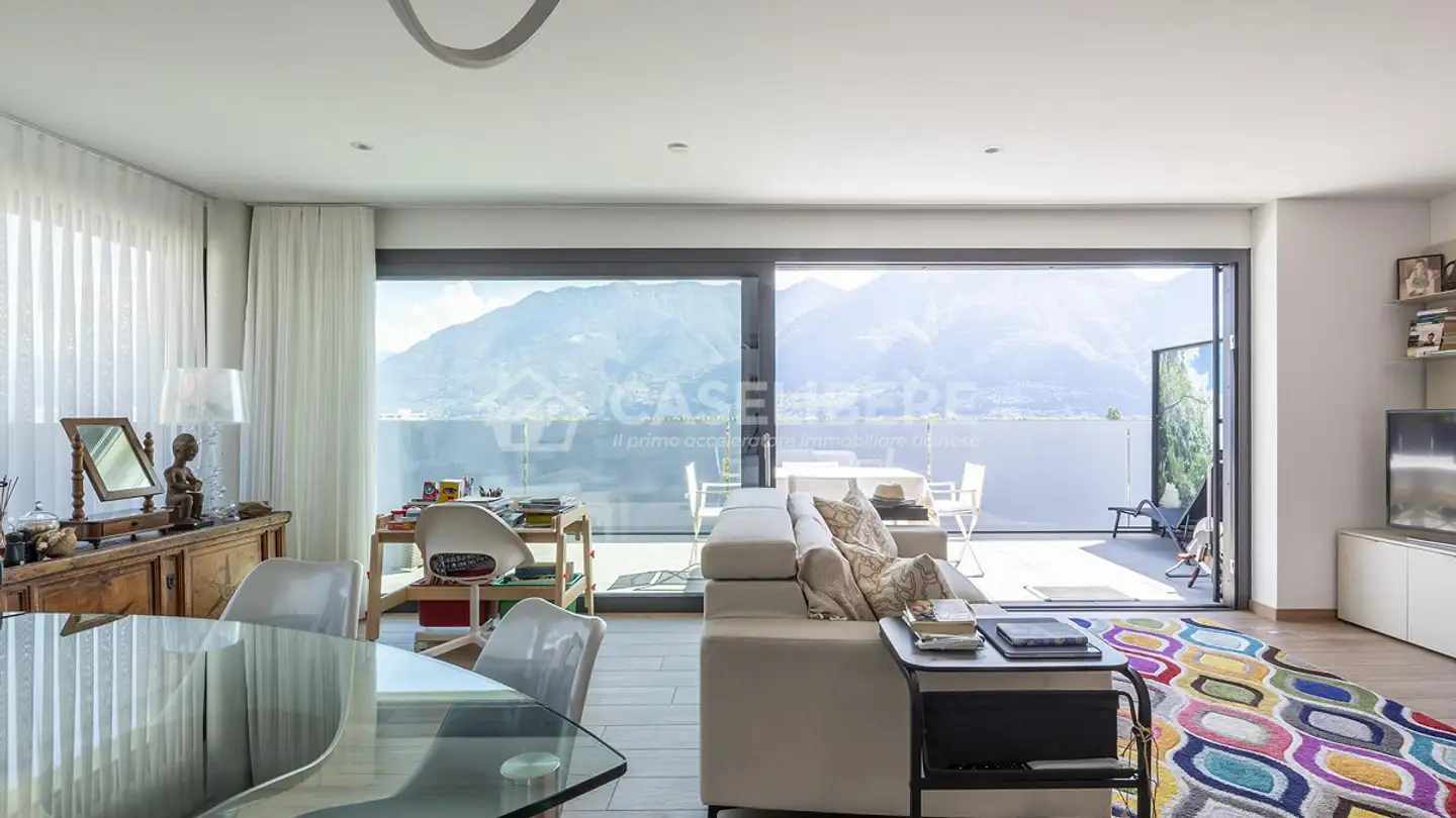 Apartment for rent - 6600 Locarno