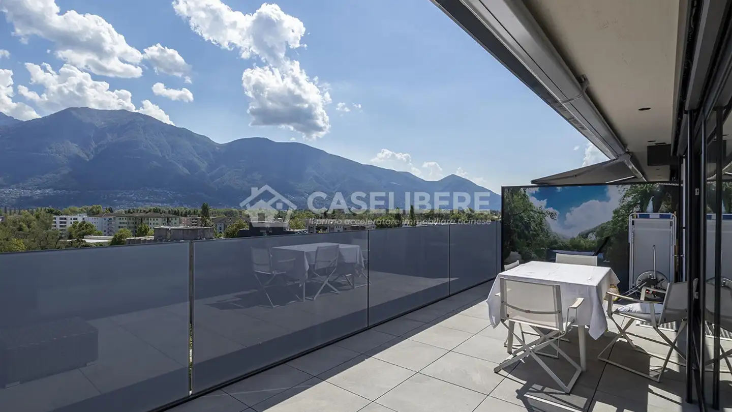 Apartment for rent - 6600 Locarno - Photo 4