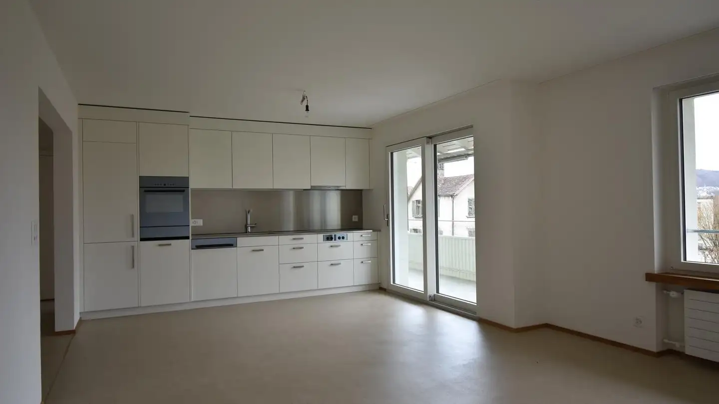 Wohnung mieten - Grenzweg 5b, 5200 Brugg AG