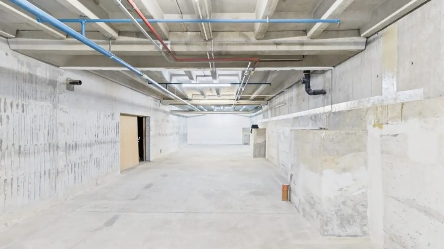 Spazio di archiviazione in affitto - Chemin Du Closalet 4, 1023 Crissier