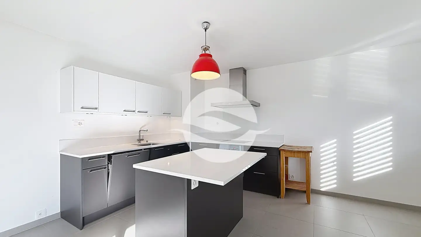 Appartement à louer - Chemin De La Tour 12, 1217 Meyrin - Photo 2