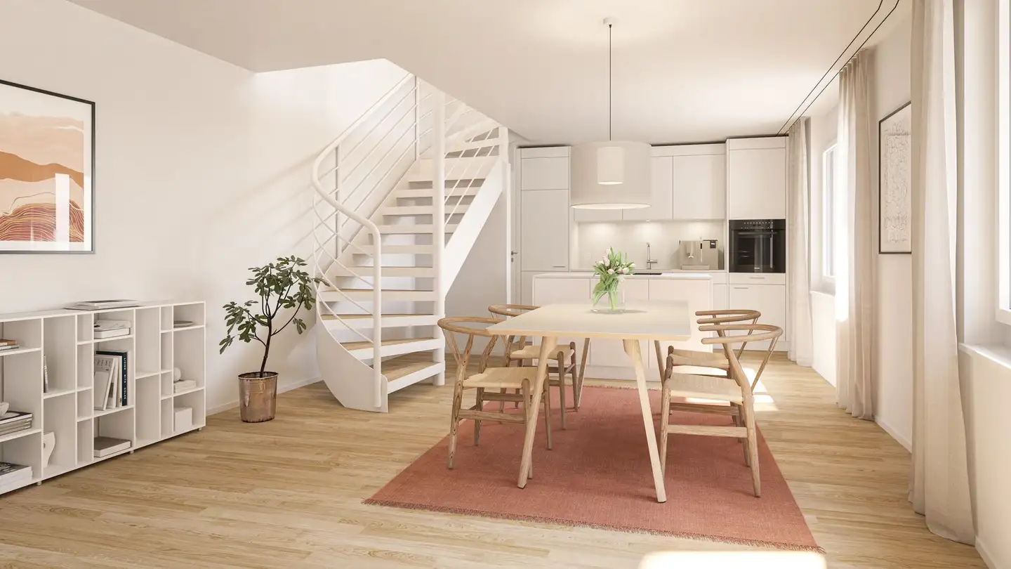 Apartment for rent - Neudorfstrasse, 8050 Zürich