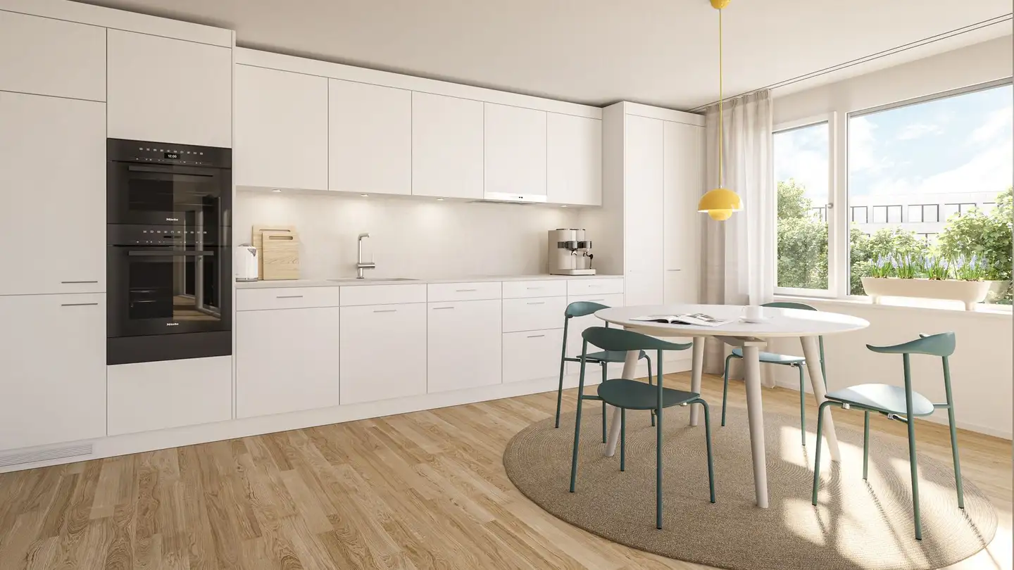 Wohnung mieten - Neudorfstrasse, 8050 Zürich
