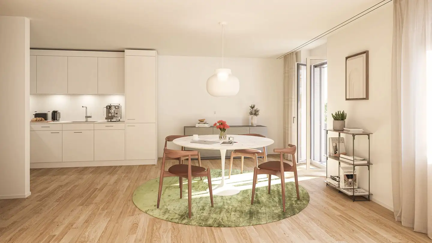 Appartamento in affitto - Neudorfstrasse 15, 8050 Zürich