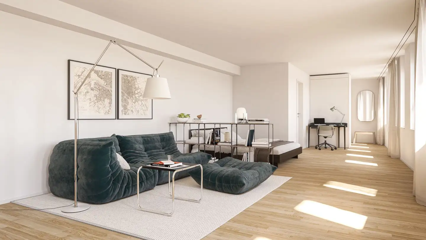 Apartment for rent - Neudorfstrasse, 8050 Zürich
