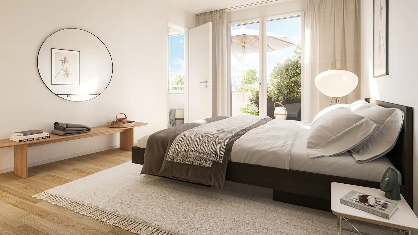 Appartamento in affitto - Neudorfstrasse, 8050 Zürich - Photo 3