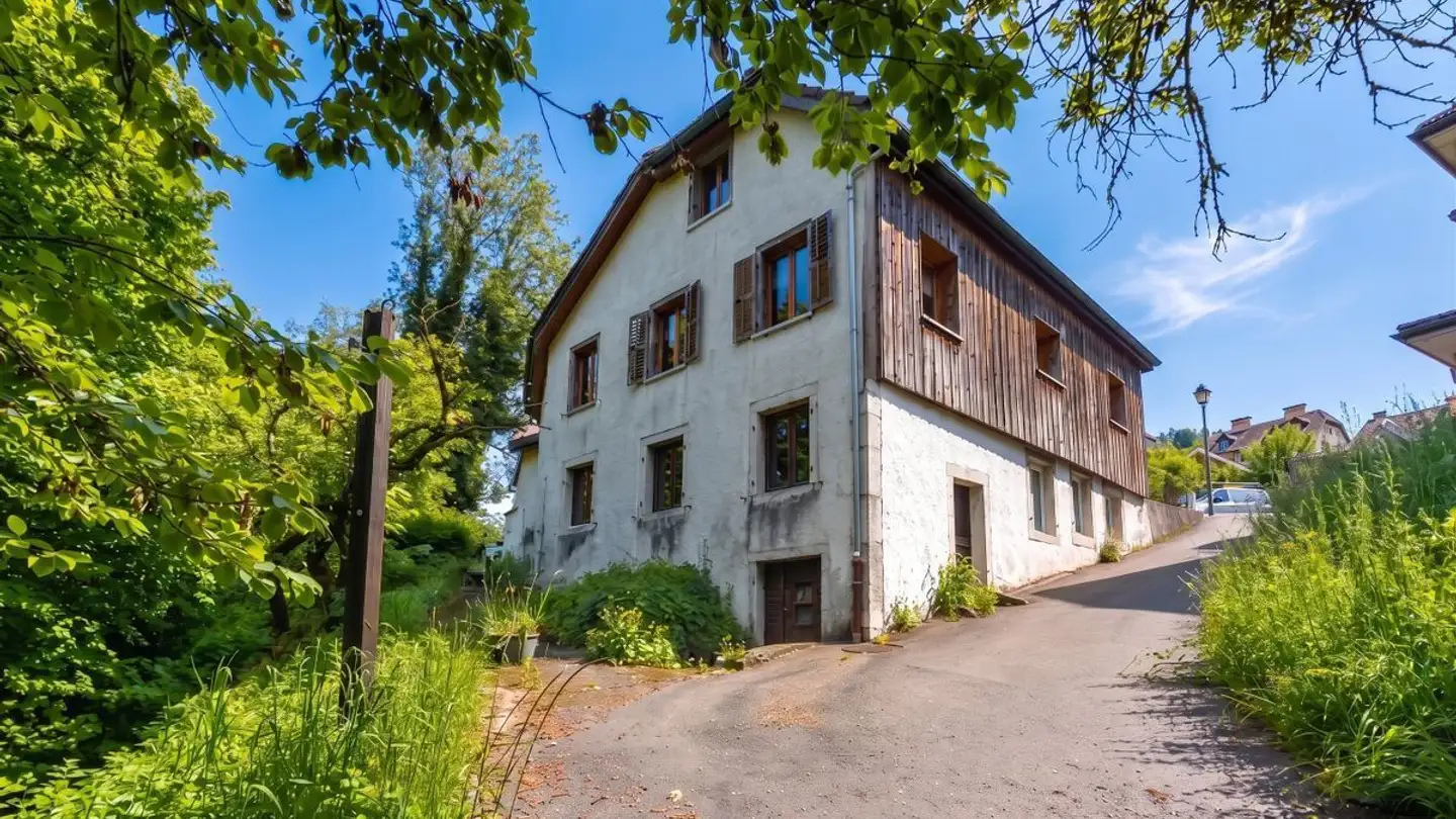 Einfamilienhaus kaufen - 2416 Les Brenets