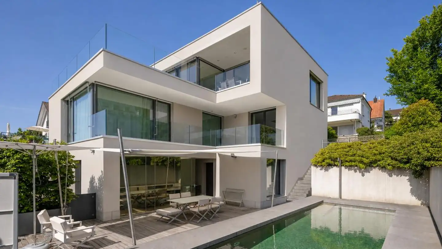 Single house for sale - 8702 Zollikon