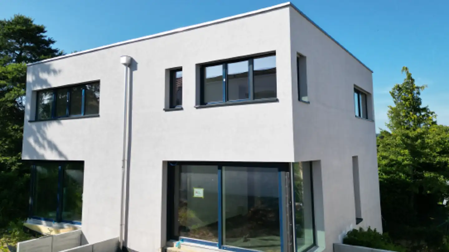 Doppelhaushälfte kaufen - Jurastrasse 32, 4411 Seltisberg