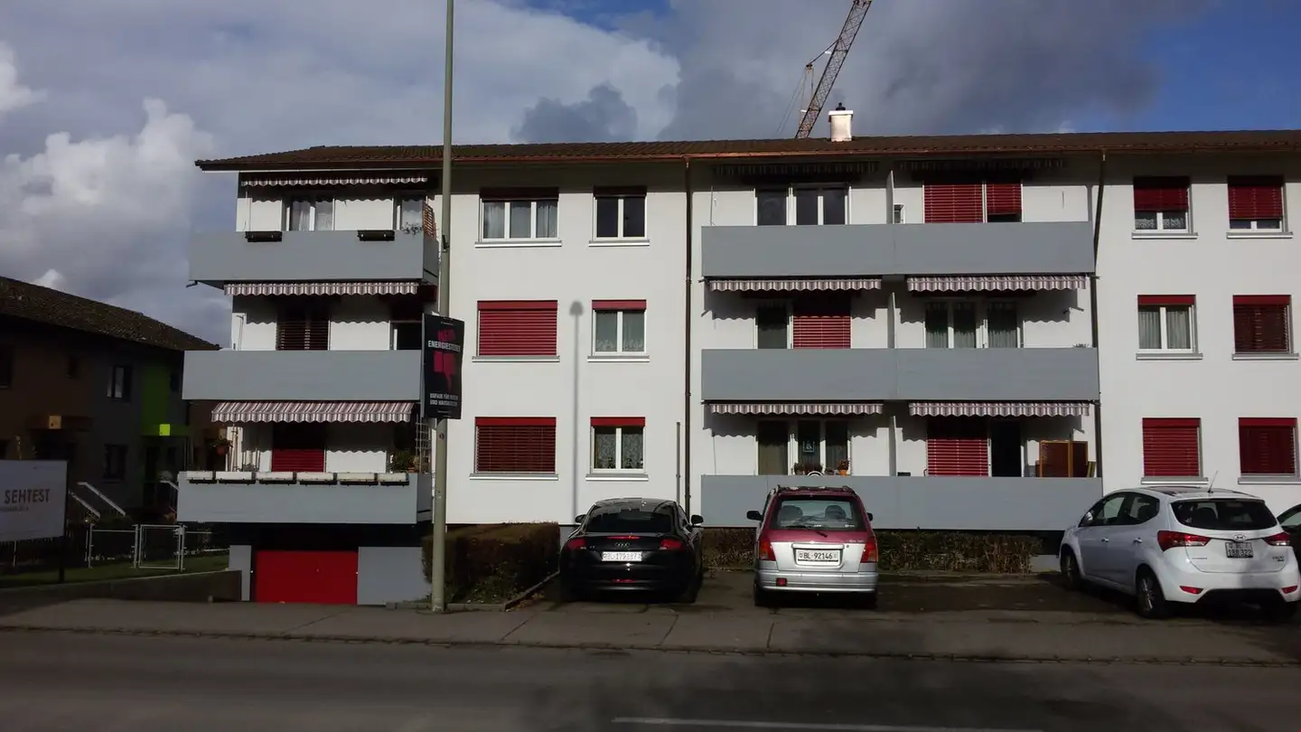 Apartment for rent - Witterswilerstrasse 24, 4107 Ettingen
