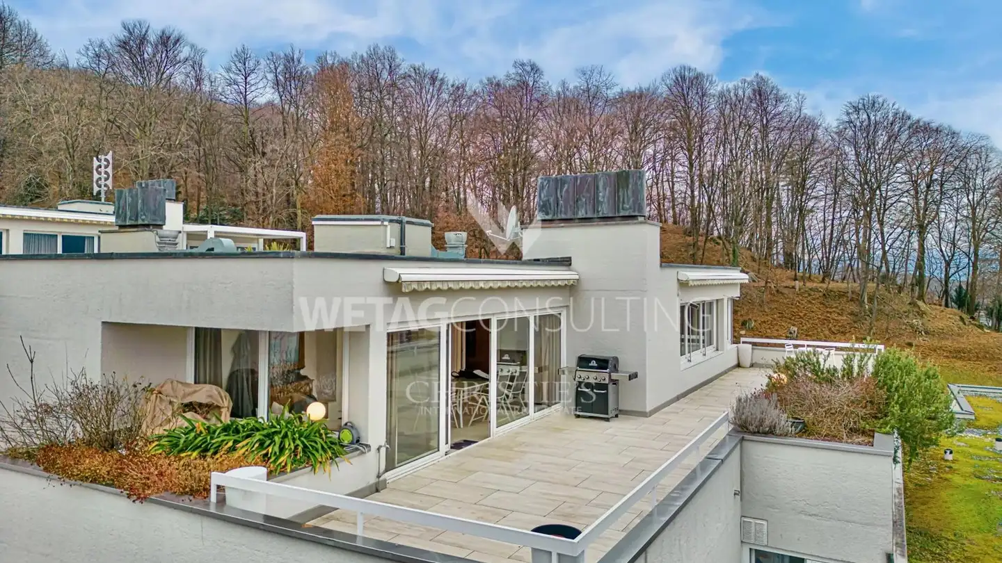 Appartement à vendre - 6914 Carona