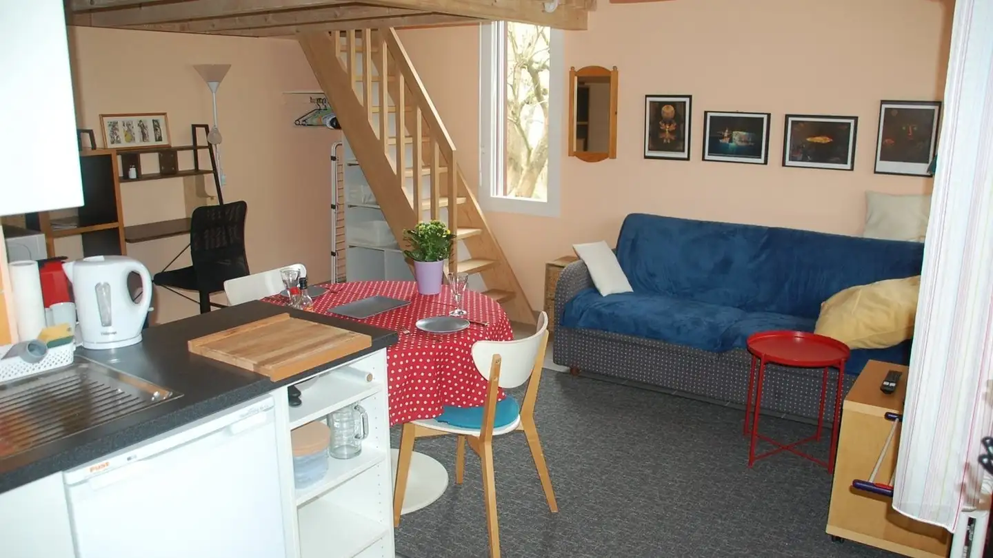 Appartamento in affitto - Rue De La Chapelle 5, 1373 Chavornay
