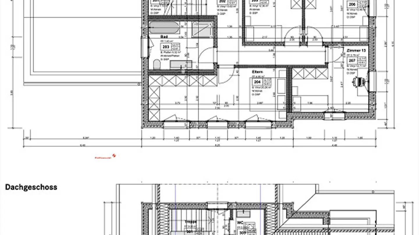 Appartamento in affitto - Kastanienbaumstrasse 109, 6048 Horw - Foto 4