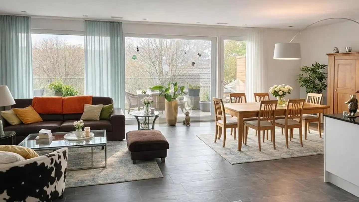 Apartment for rent - 8447 Dachsen