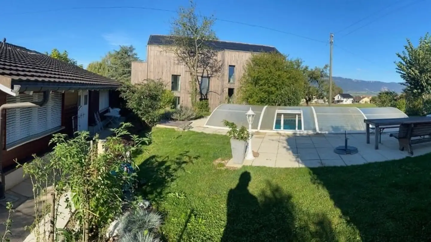 Appartamento in affitto - Rue De La Chapelle 5, 1373 Chavornay - Photo 2