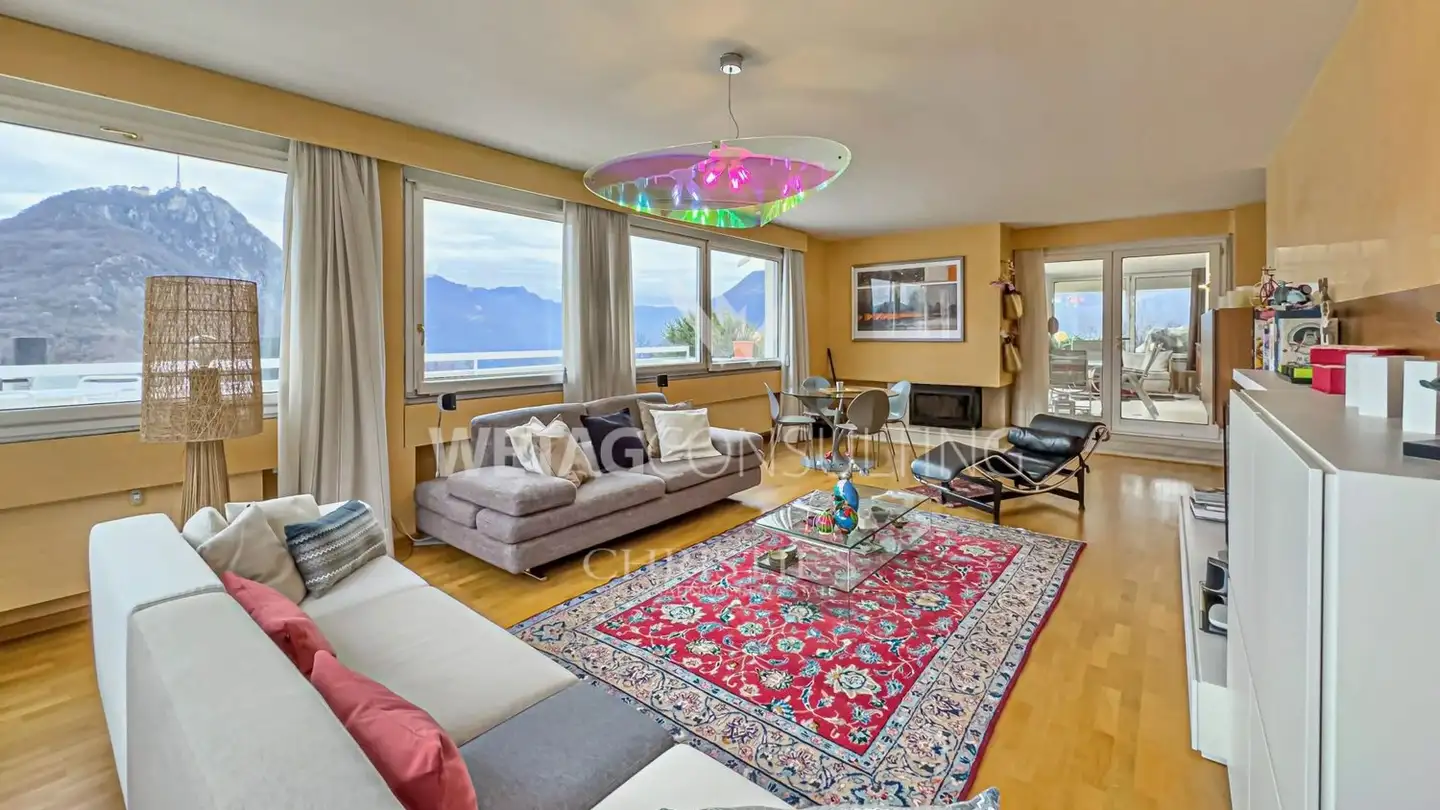 Appartement à vendre - 6914 Carona - Photo 3