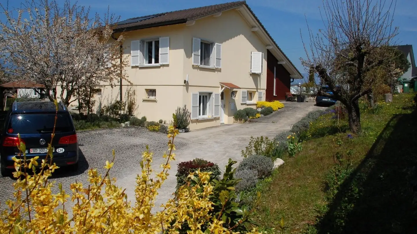 Appartamento in affitto - Rue De La Chapelle 5, 1373 Chavornay - Photo 4