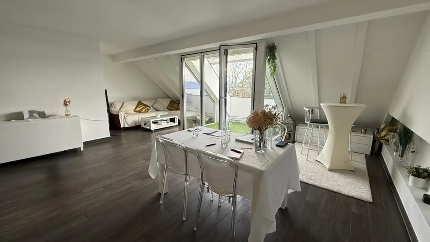 Apartment for rent - Route du Village 25, 1112 Echichens