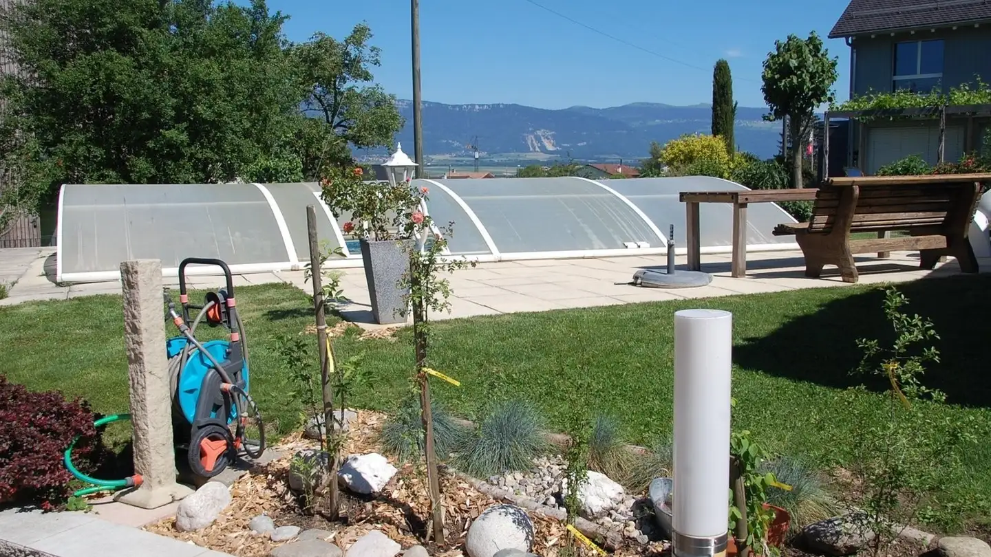 Appartamento in affitto - Rue De La Chapelle 5, 1373 Chavornay - Photo 3