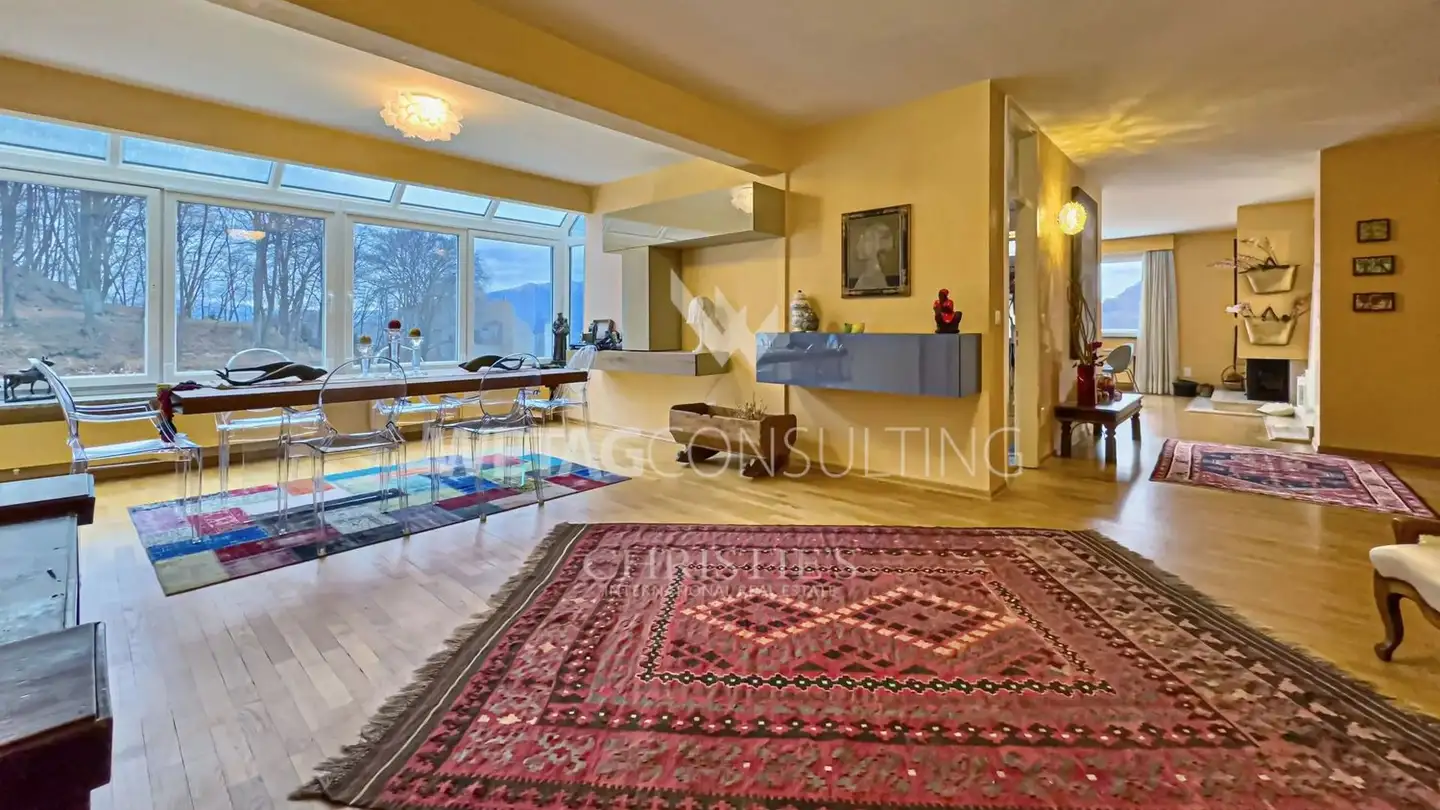 Appartement à vendre - 6914 Carona - Photo 4