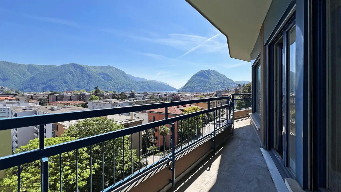 Apartment for sale - 6900 Lugano