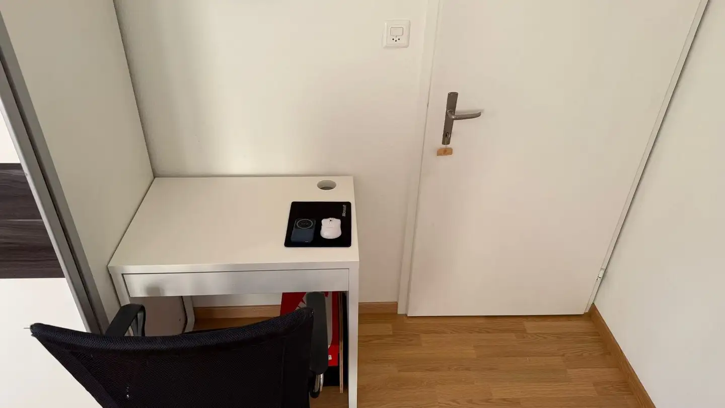 Stanza singola in affitto - Kirchbachstrasse 17, 8600 Dübendorf - Foto 3