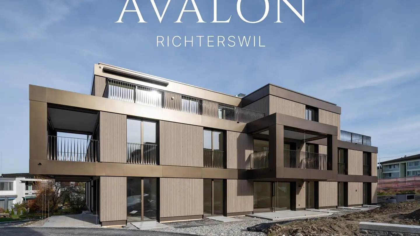 Wohnung mieten - Untere Schwandenstrasse 21, 8805 Richterswil