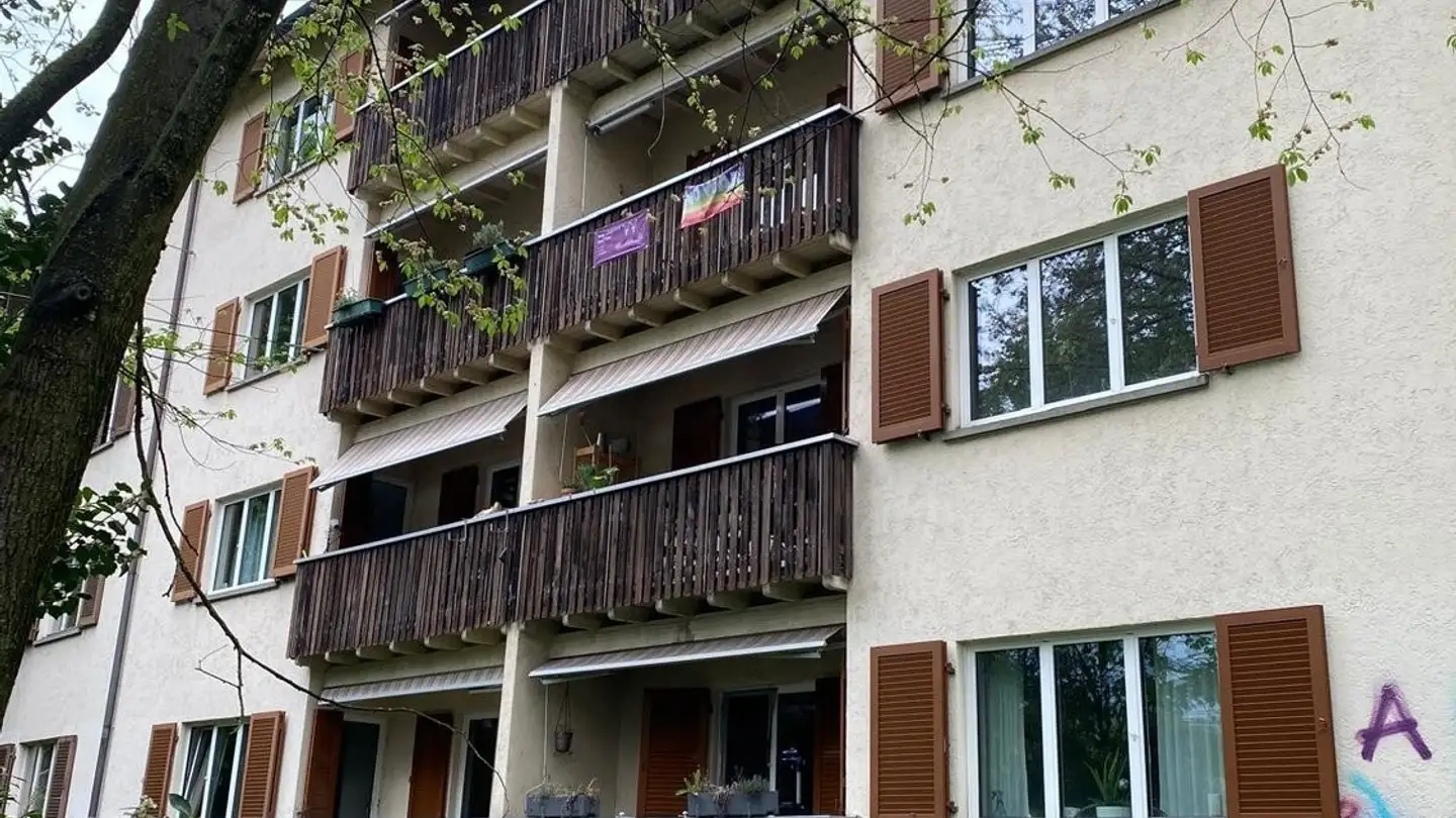 Wohnung mieten - Albisriederstrasse 38, 8003 Zürich