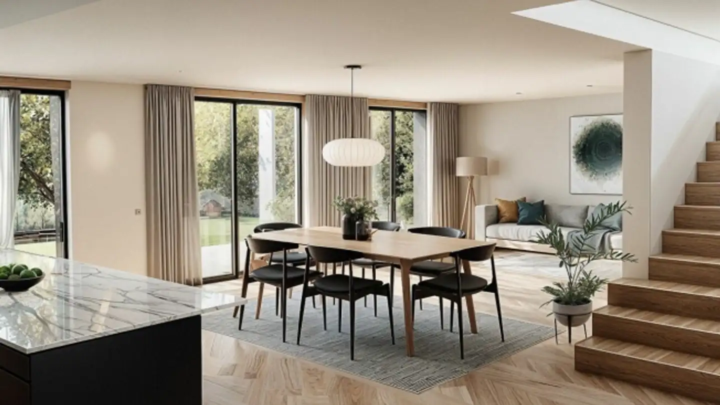 Einfamilienhaus kaufen - Ankengasse, 5728 Gontenschwil - Foto 2