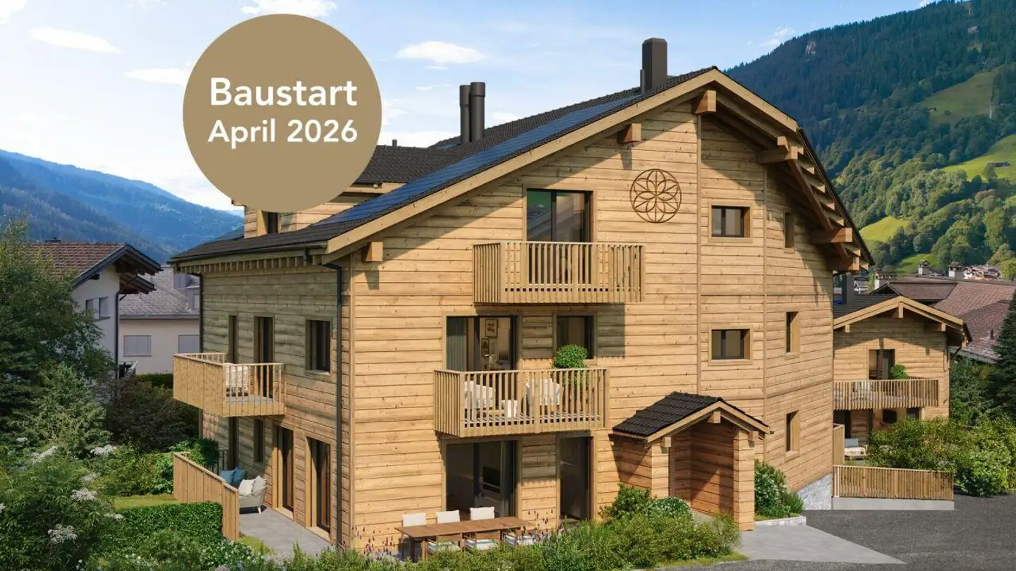 Apartment for sale - Gäuggeliweg 24, 7252 Klosters Dorf