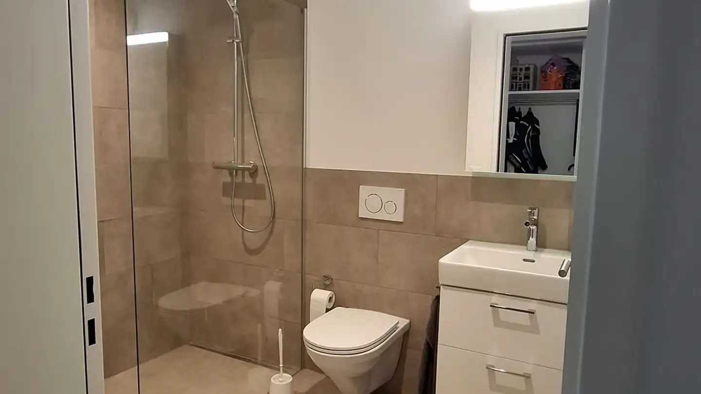 Appartement à louer - Kantonsstrasse 6, 6253 Uffikon - Photo 3