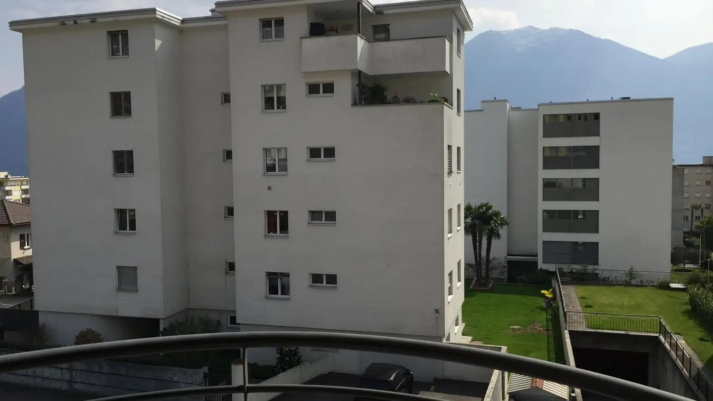 Apartment for rent - Via Municipio 6, 6648 Minusio - Photo 2