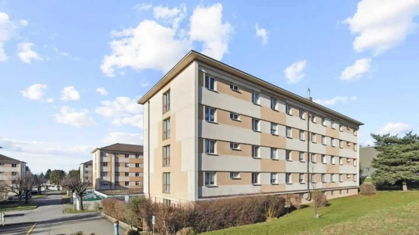 Appartement à vendre - 1723 Marly