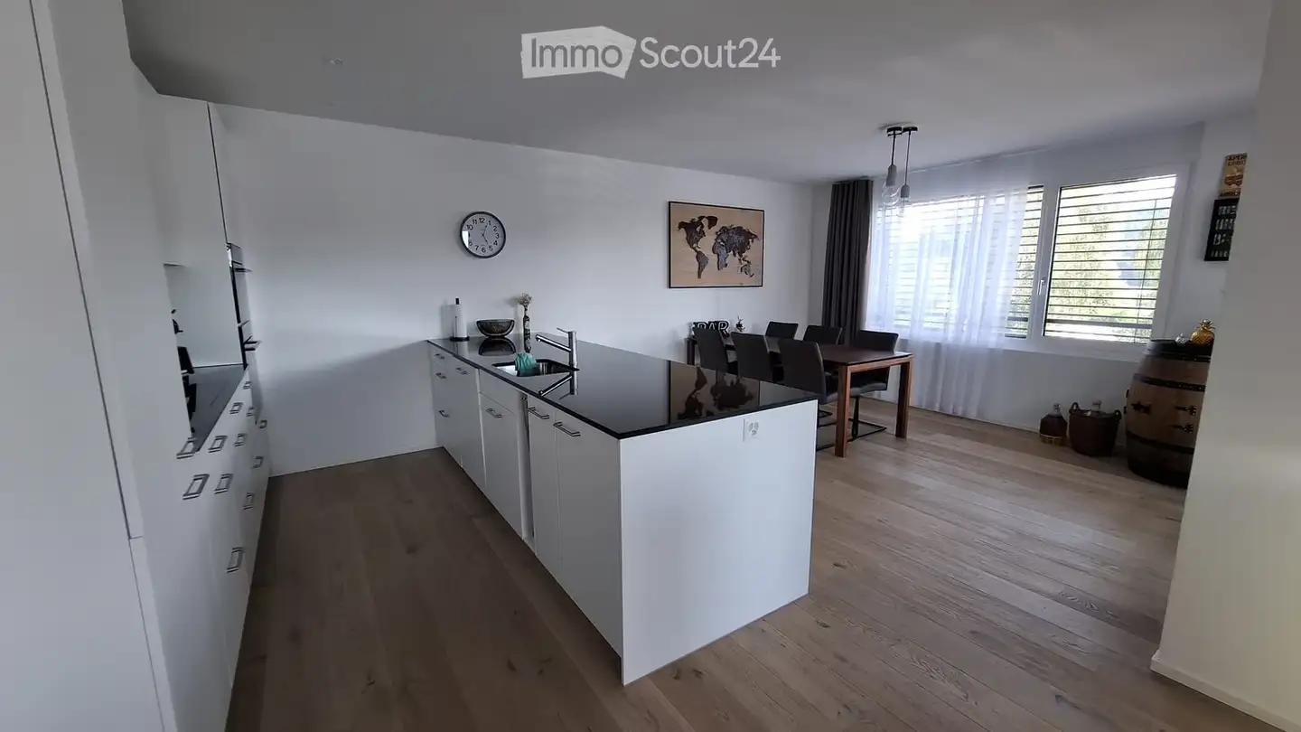 Appartement à louer - Kantonsstrasse 6, 6253 Uffikon - Photo 4