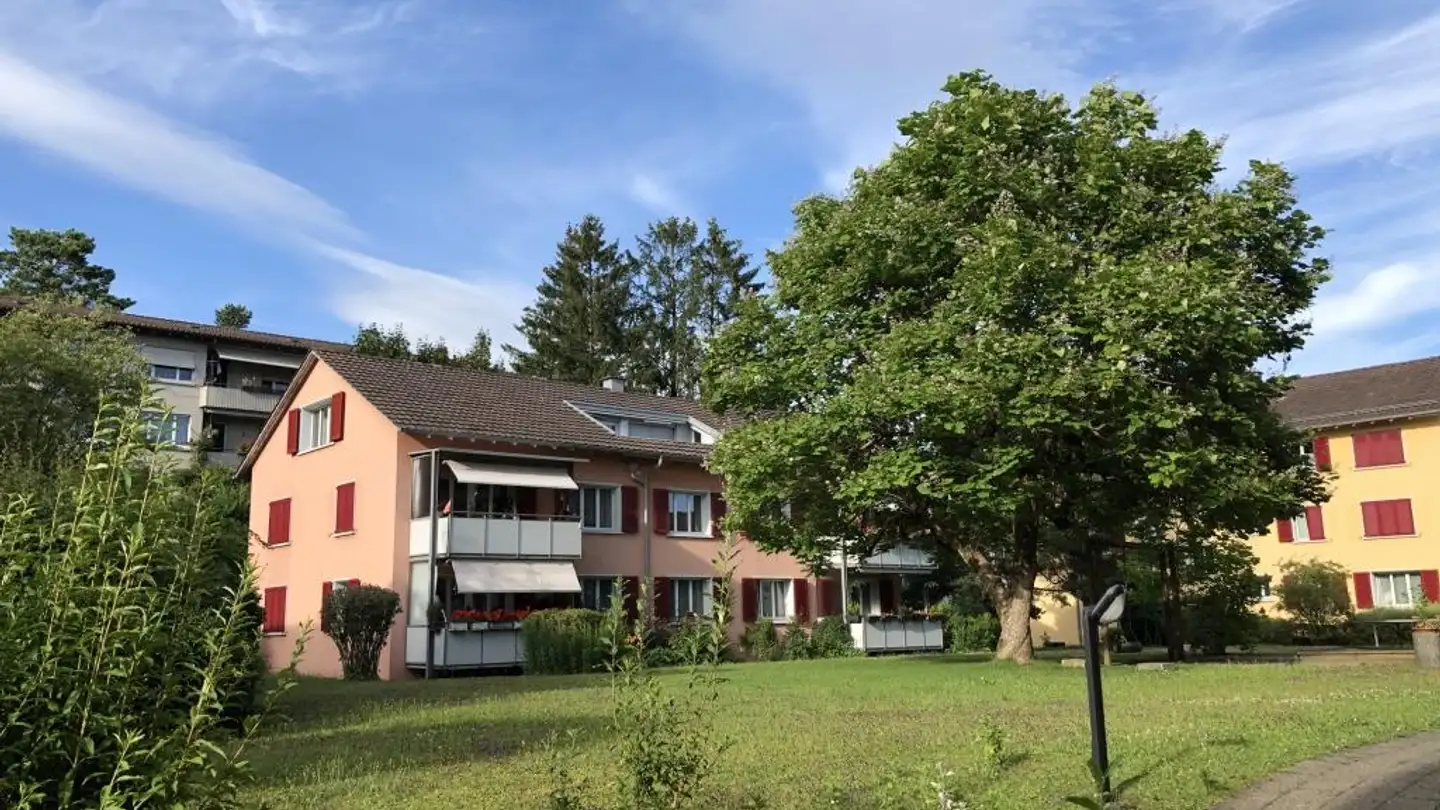 Wohnung mieten - Limmattalstrasse 284, 8049 Zürich