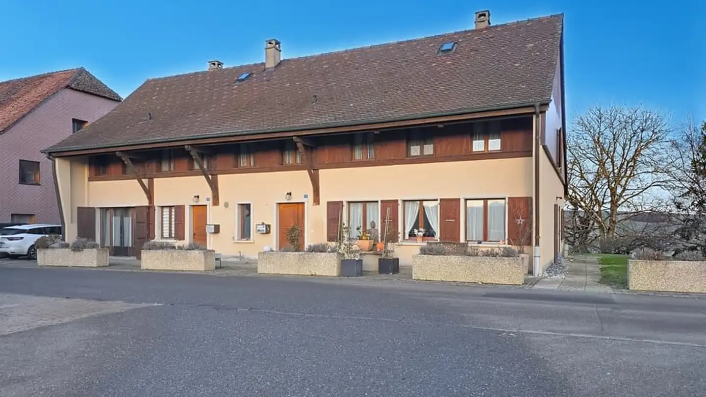 Einfamilienhaus kaufen - 1748 Torny-le-Grand - Foto 2