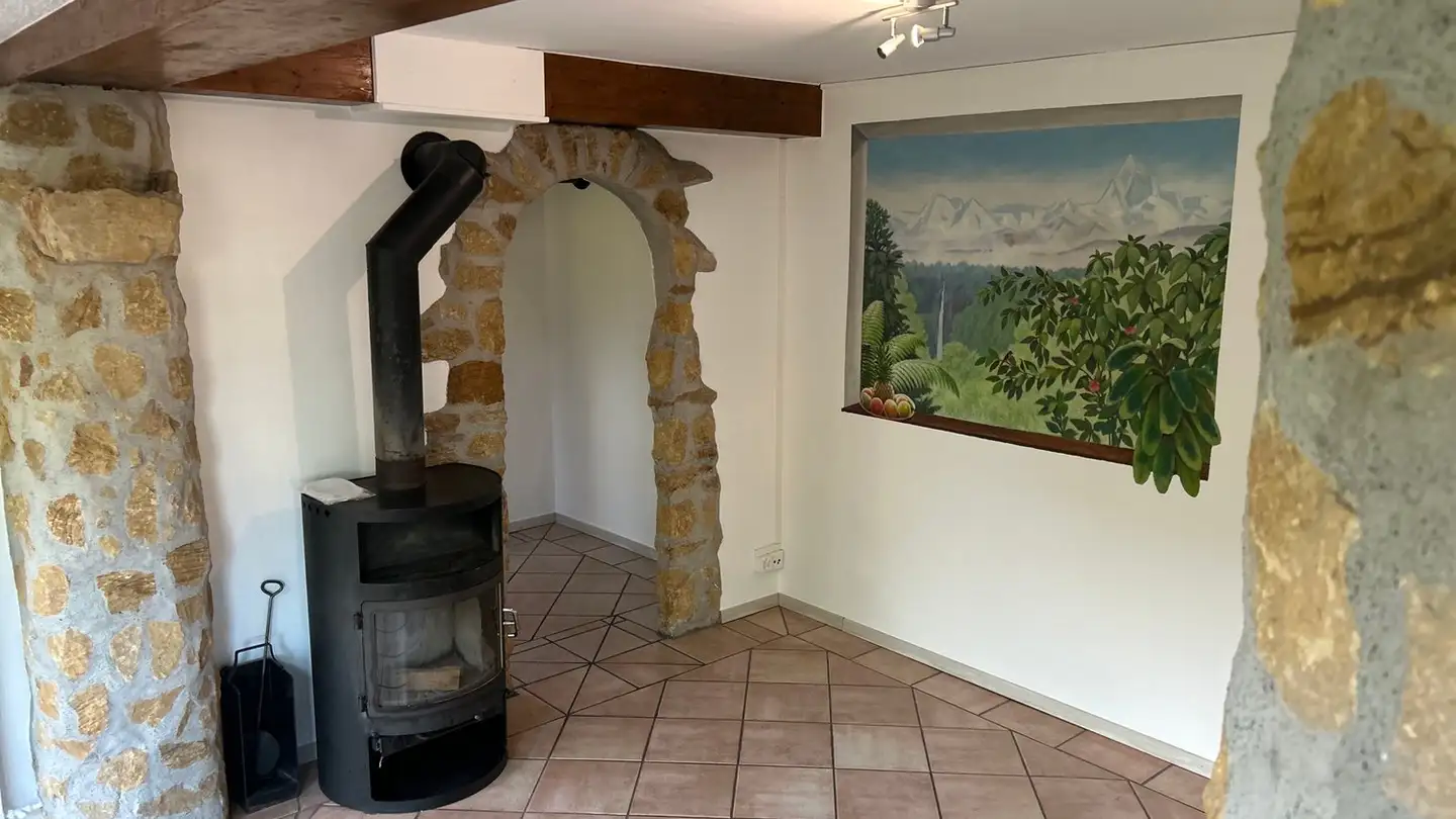 Appartement à louer - 2035 Corcelles NE