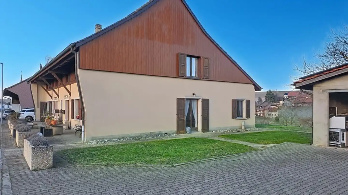 Einfamilienhaus kaufen - 1748 Torny-le-Grand