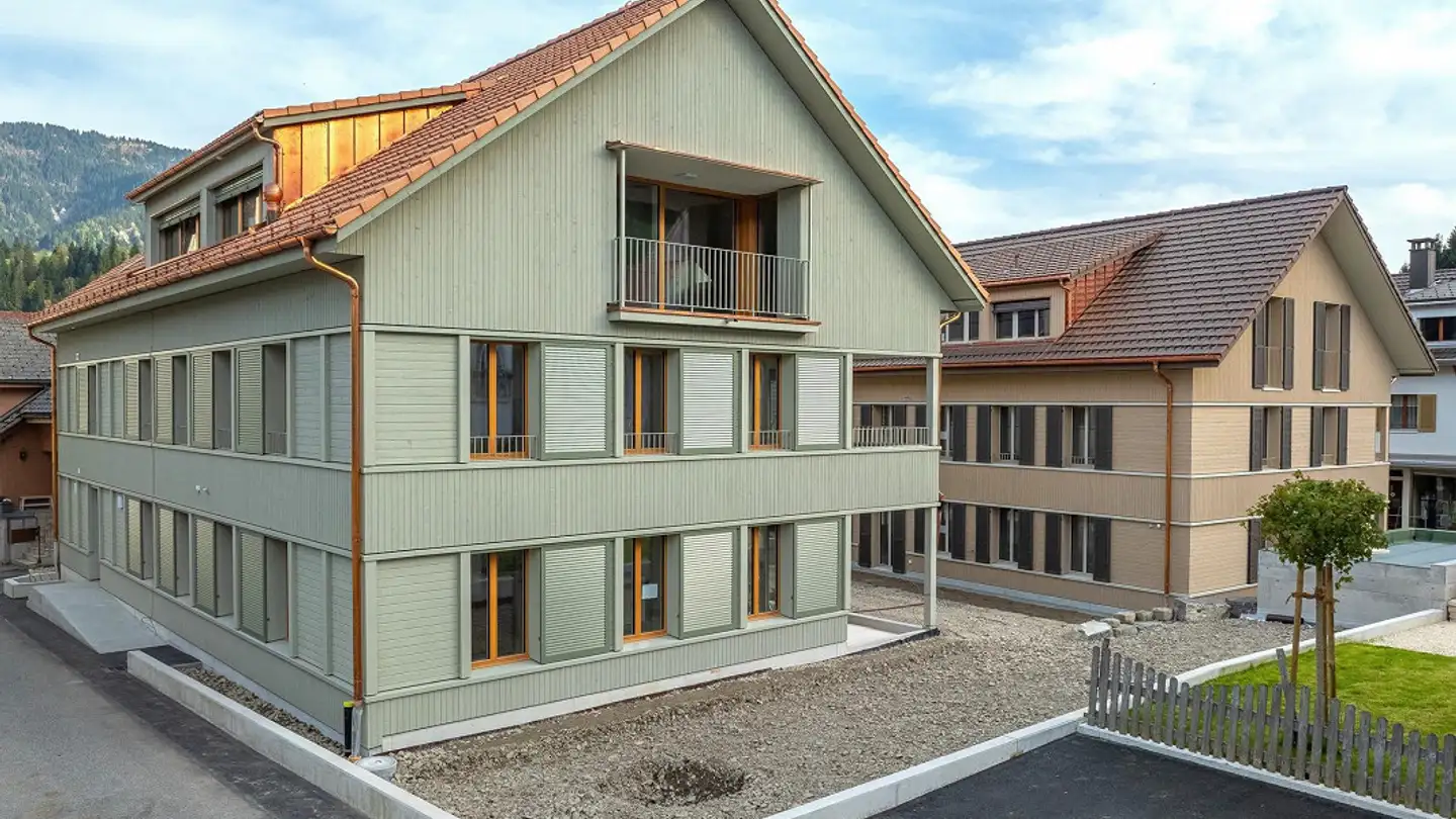 Attic flat for sale - Bahnhofstrasse, 6162 Entlebuch