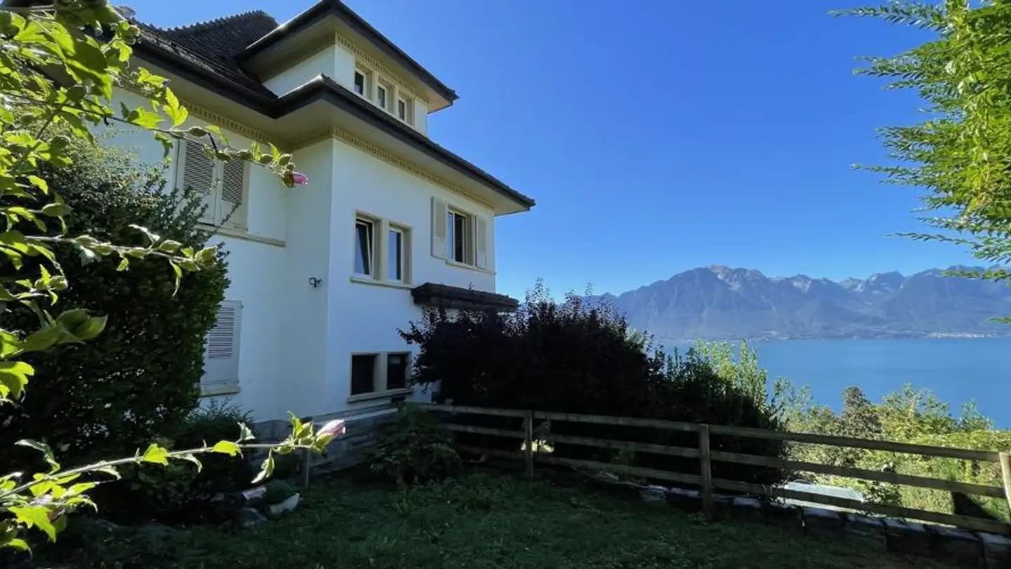 Einfamilienhaus kaufen - 1820 Montreux
