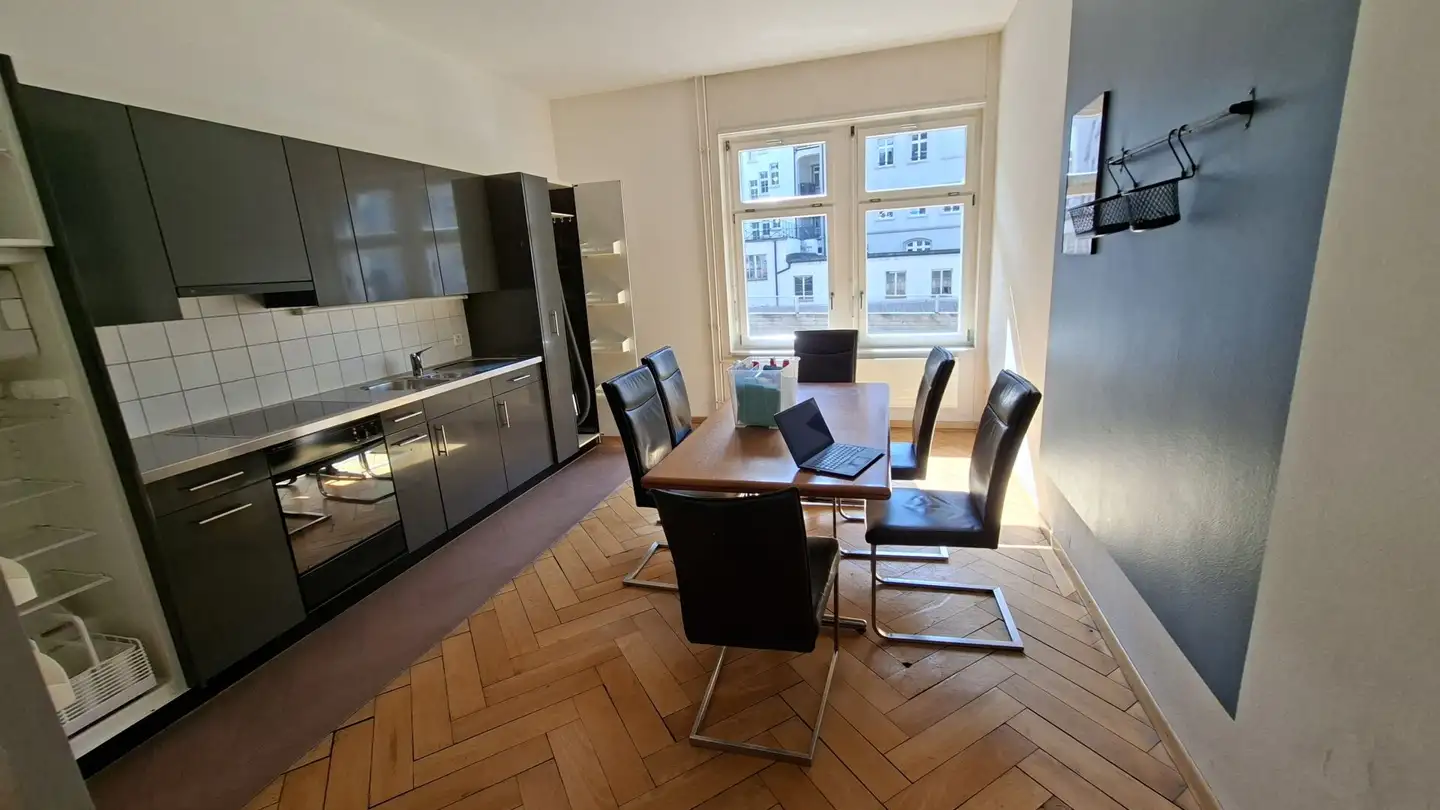 Stanza singola in affitto - Rosenbergstrasse, 9000 St. Gallen - Foto 2