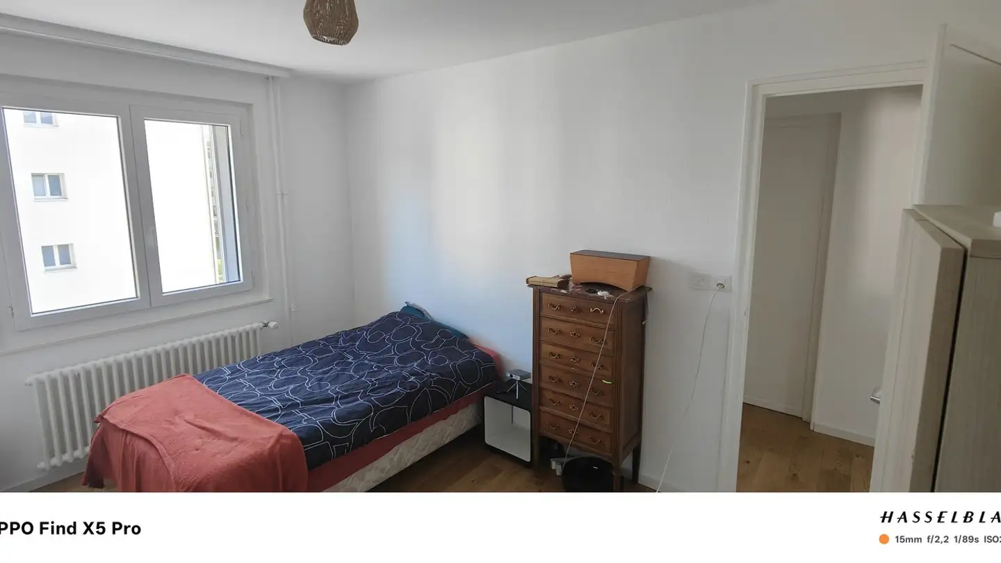 Stanza singola in affitto - 1028 Préverenges - Photo 4