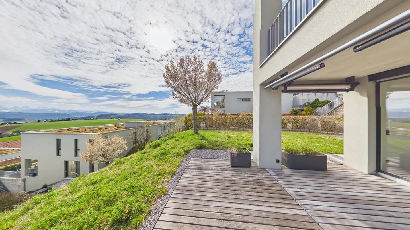 Wohnung kaufen - Panoramaweg 6, 3068 Utzigen - Foto 2