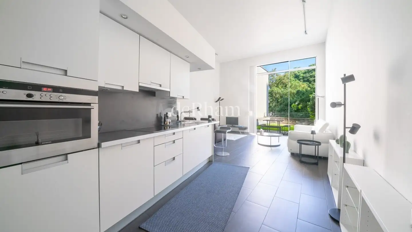 Appartement à louer - Rue Caroline, 1003 Lausanne