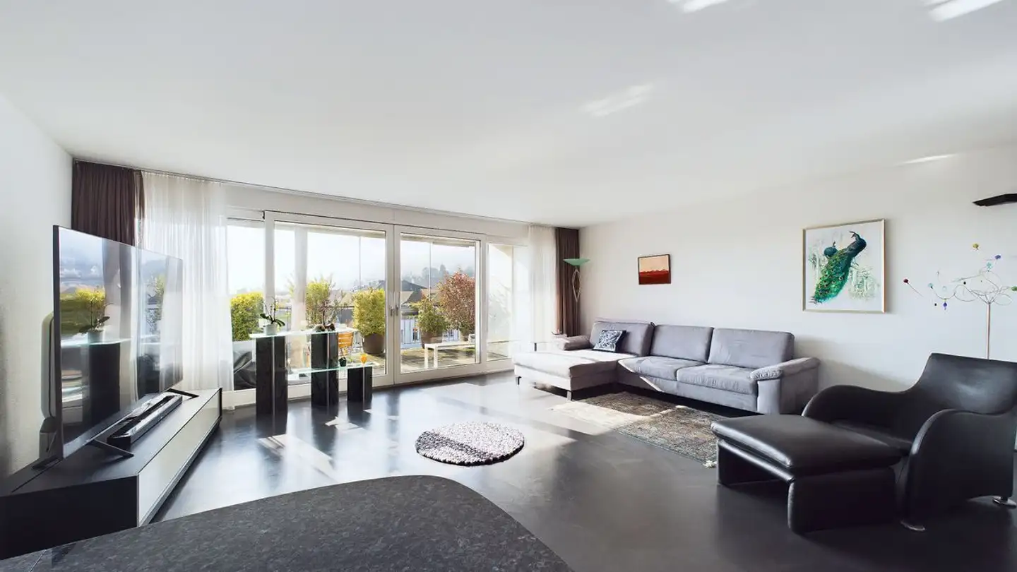 Attico in vendita - Rue De Büren / Bürenstrasse 11, 2504 Biel/Bienne