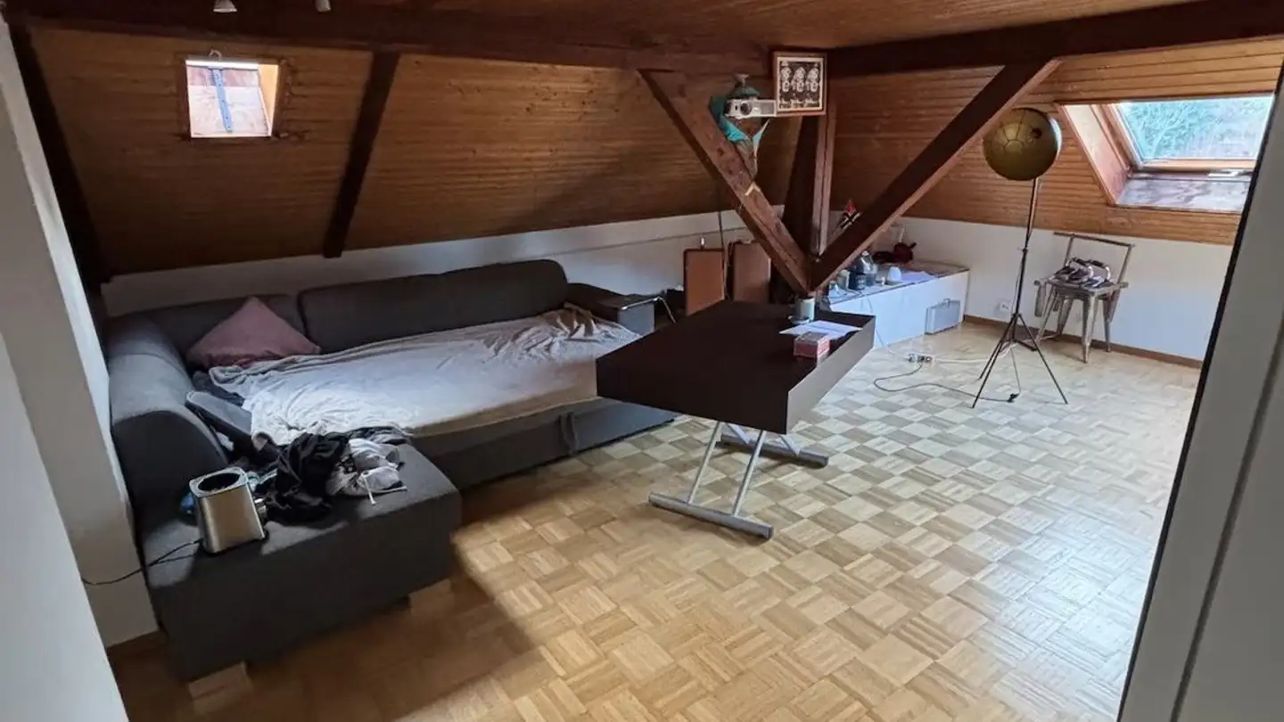 Appartamento in affitto - Avenue Antoine-Michel-Servan, 1006 Lausanne - Foto 2